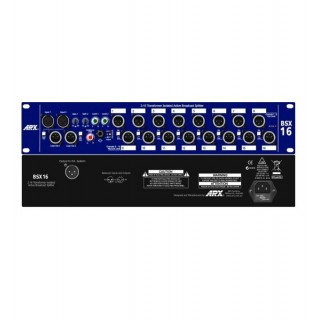 ARX BSX 16 主動式 隔離變壓 麥克風/Line訊號分配器